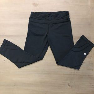 Lululemon Run: Inspire Crop